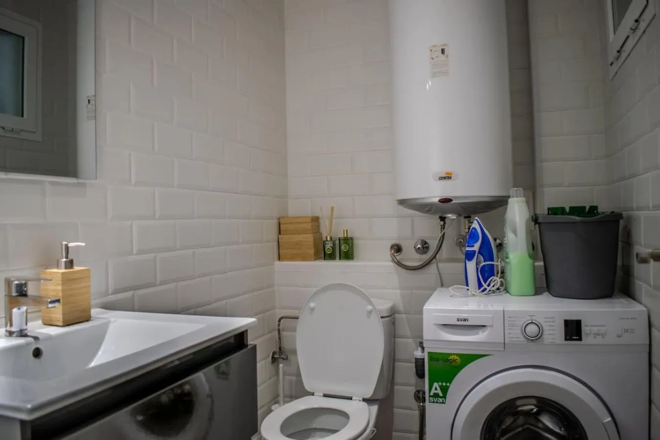 3Br Family Apartment With Pool マニルバ