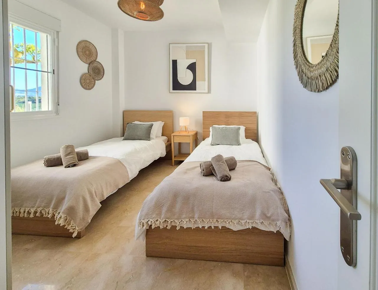 3Br Family Apartment With Pool マニルバ 0*,  スペイン